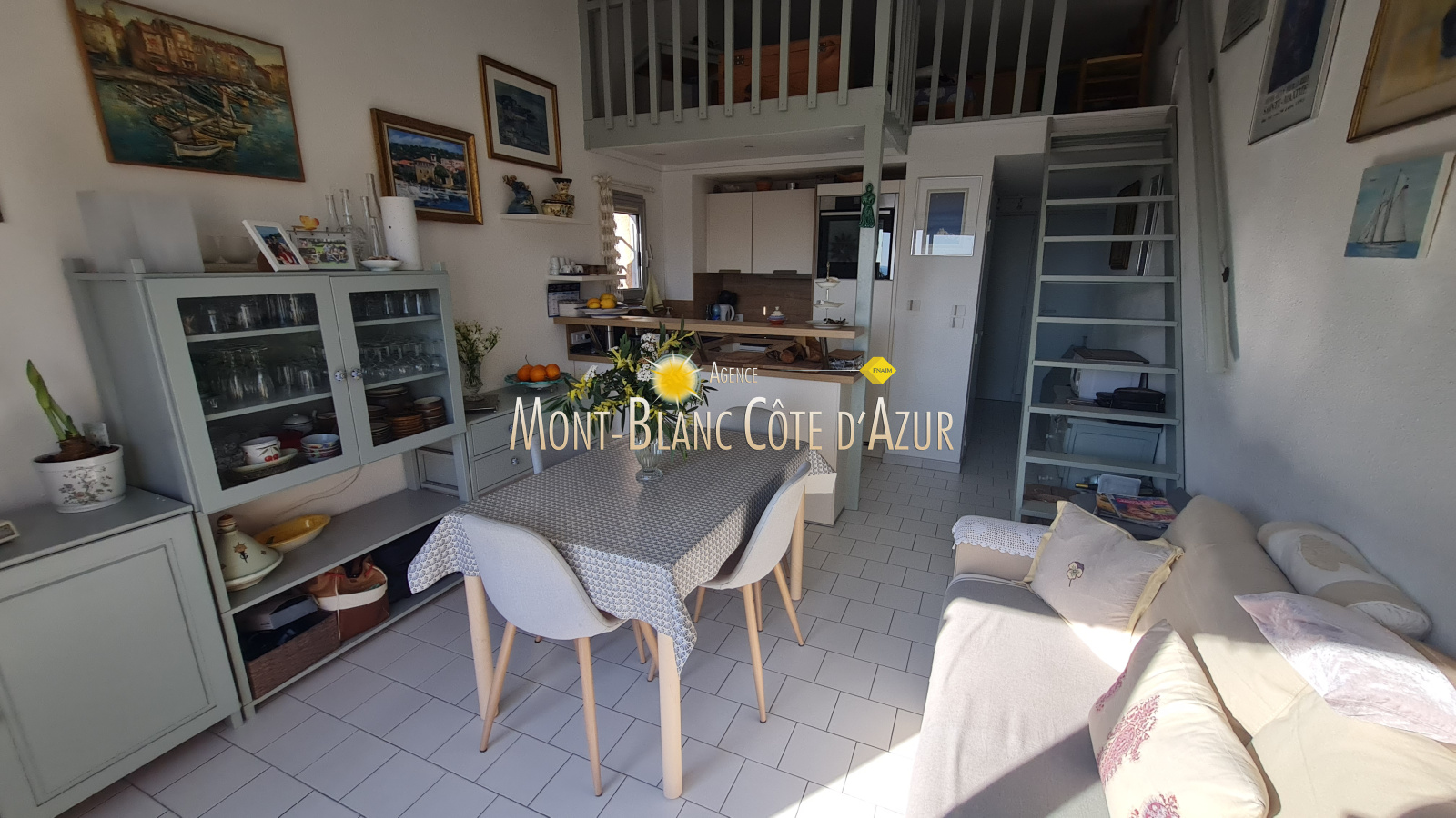 Image_8, Appartement, Sainte-Maxime, ref :APPA 753