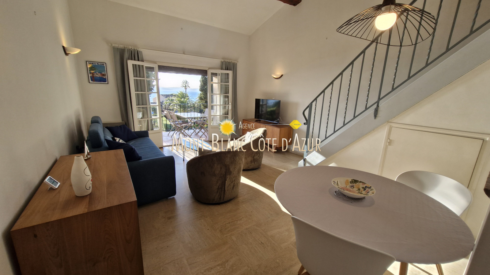 Image_12, Appartement, Sainte-Maxime, ref :APPA 1166