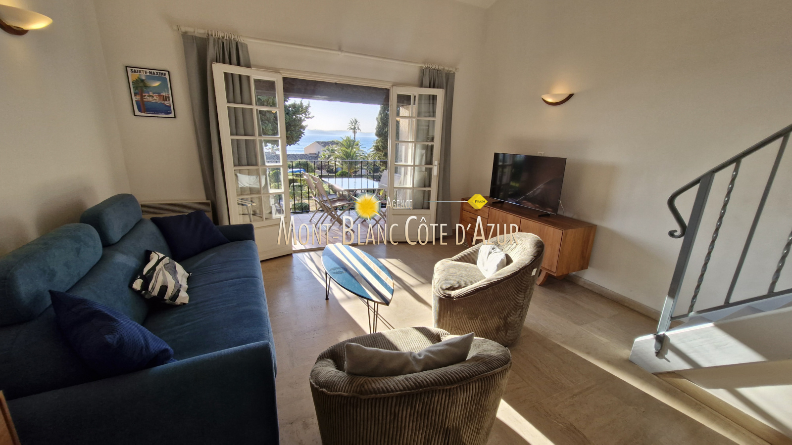 Image_9, Appartement, Sainte-Maxime, ref :APPA 1166