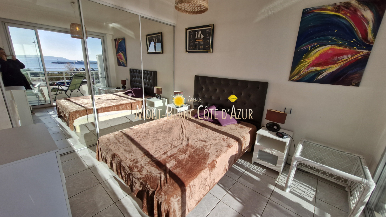 Image_21, Appartement, Sainte-Maxime, ref :APPA 991