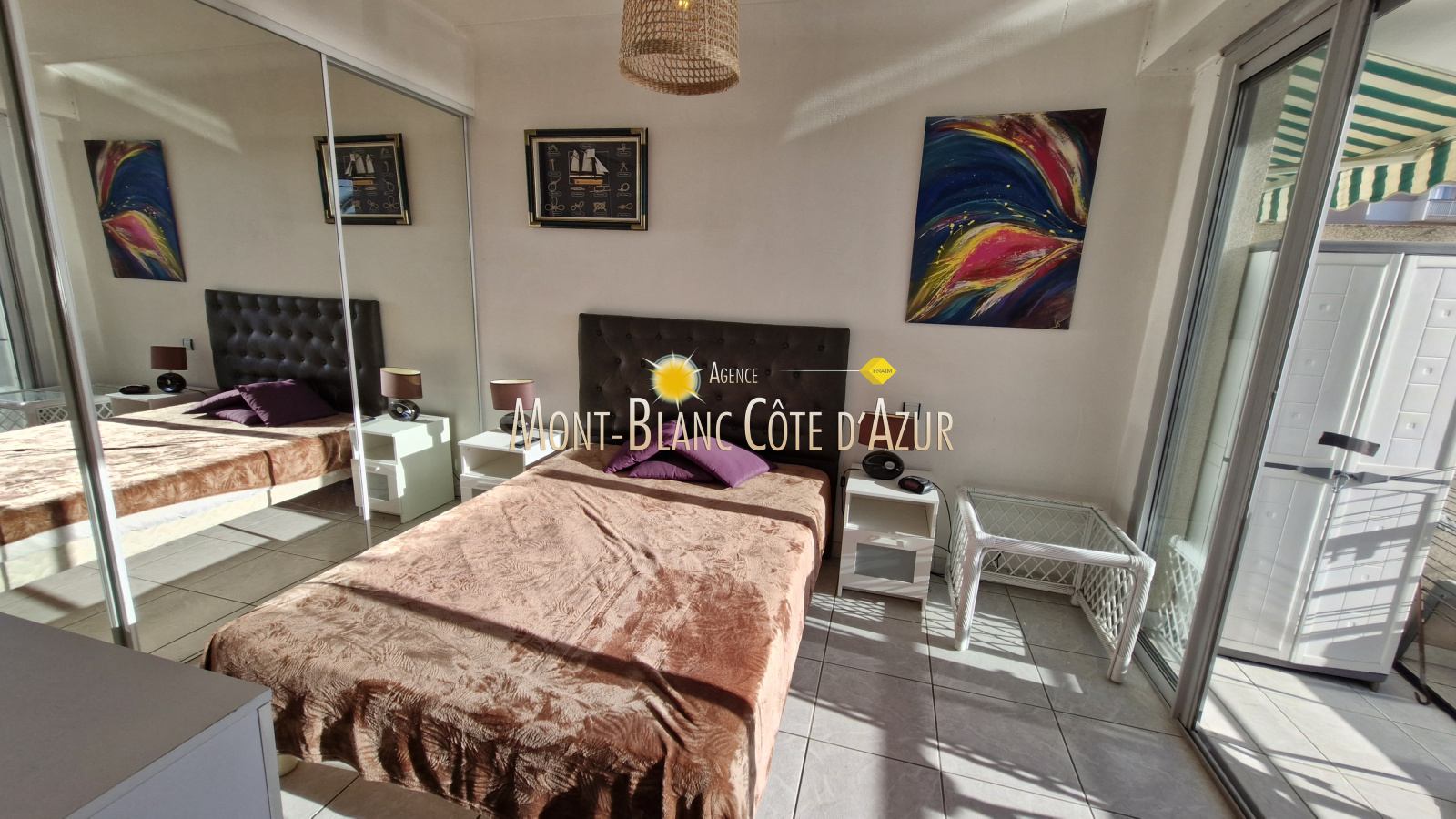 Image_19, Appartement, Sainte-Maxime, ref :APPA 991