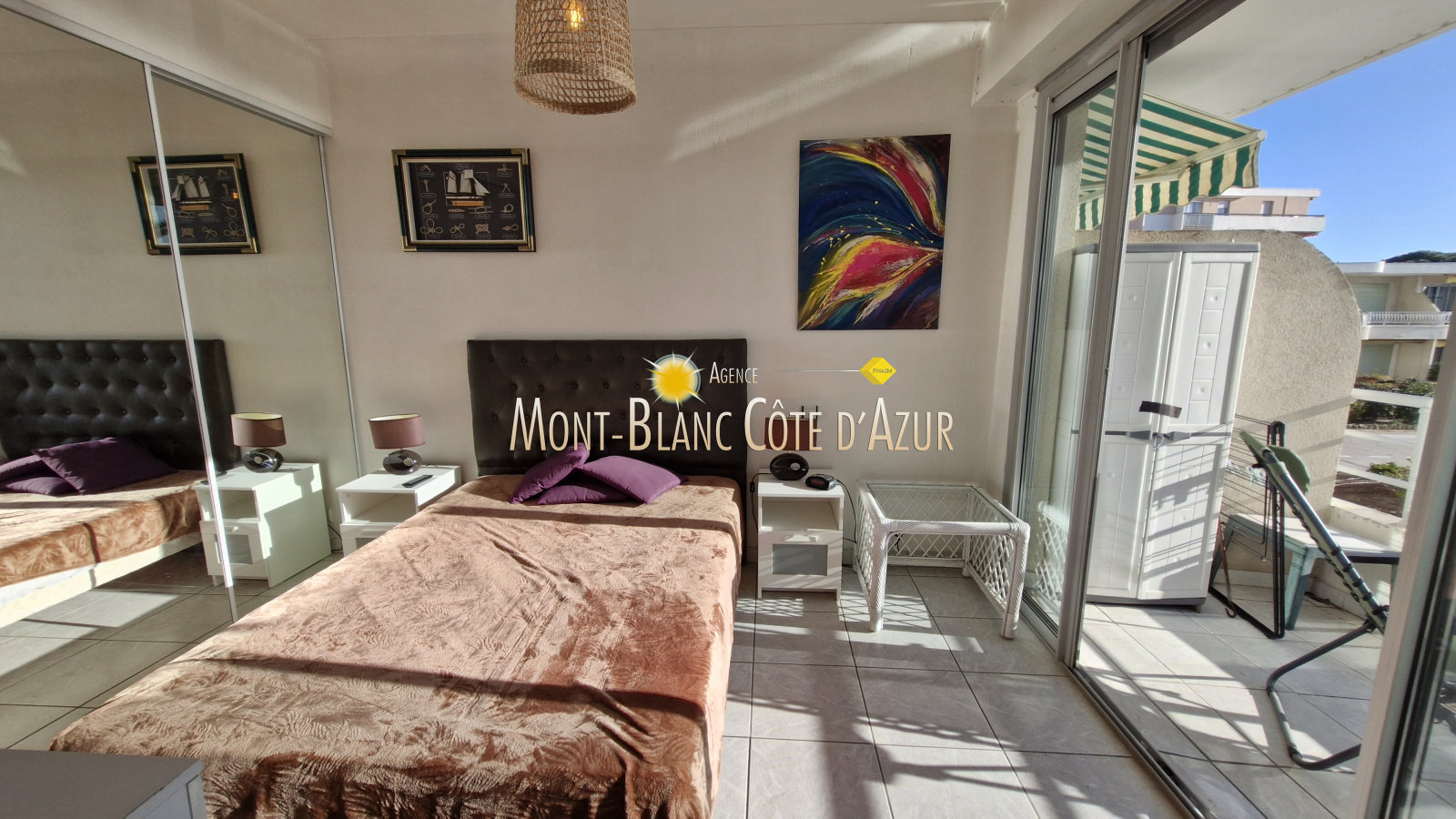 Image_22, Appartement, Sainte-Maxime, ref :APPA 991