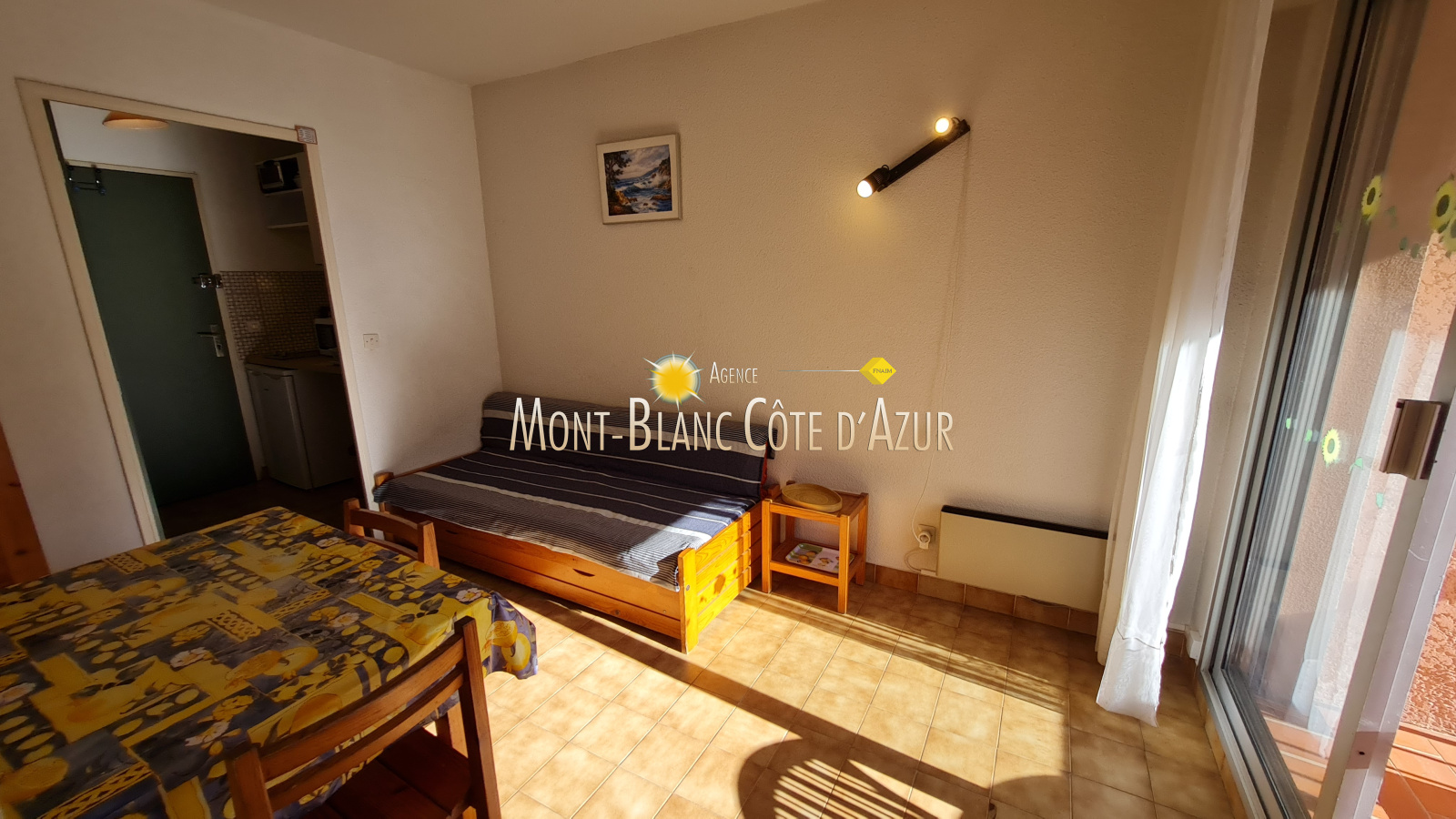 Image_5, Studio, Sainte-Maxime, ref :1156