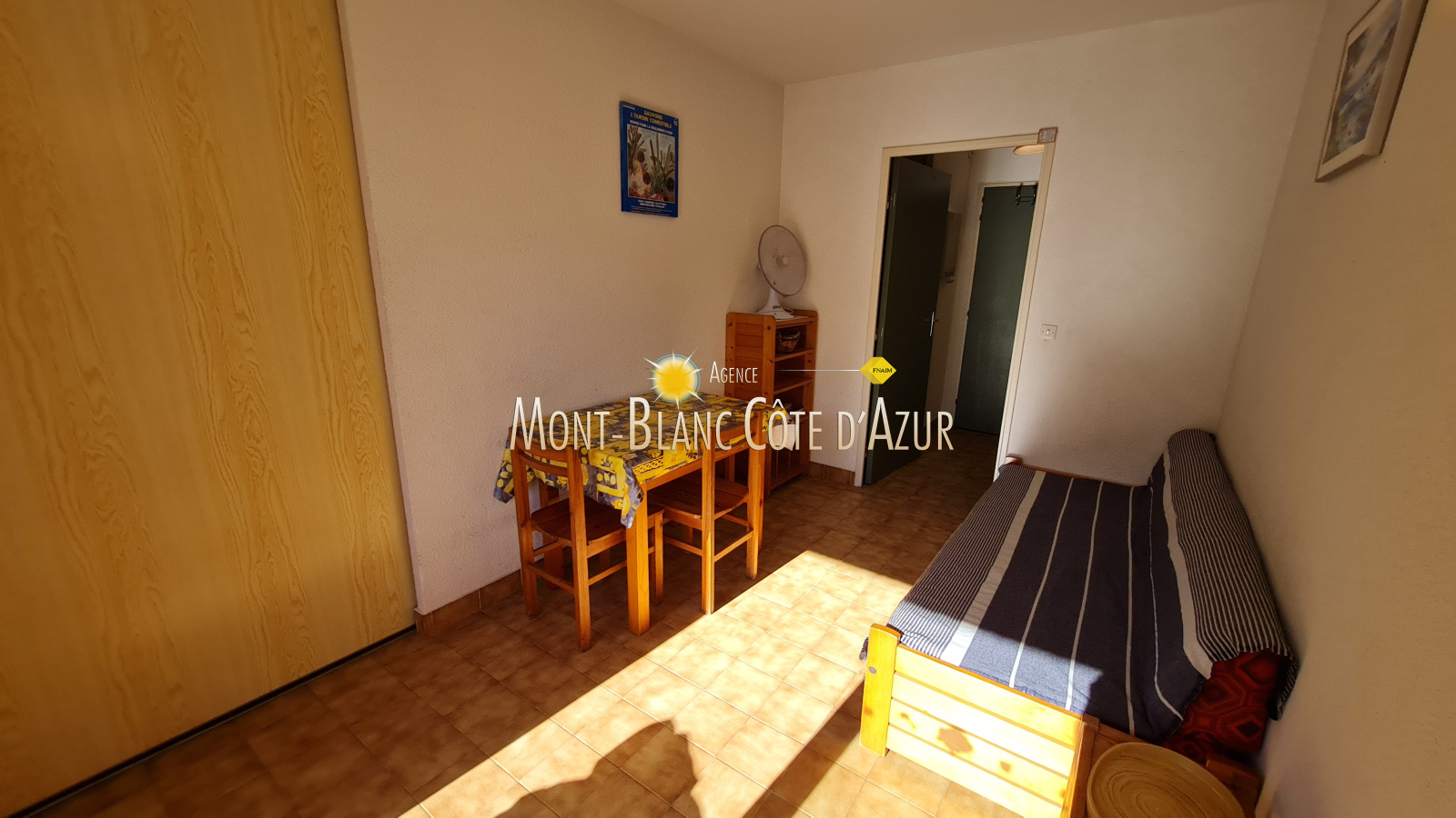 Image_9, Studio, Sainte-Maxime, ref :1156