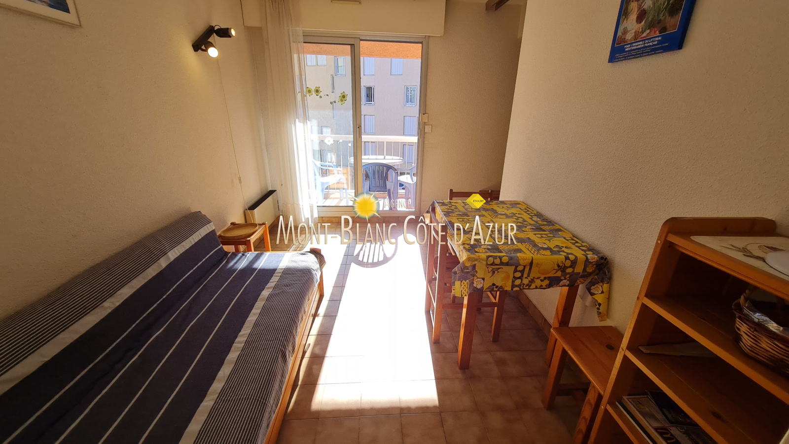 Image_4, Studio, Sainte-Maxime, ref :1156