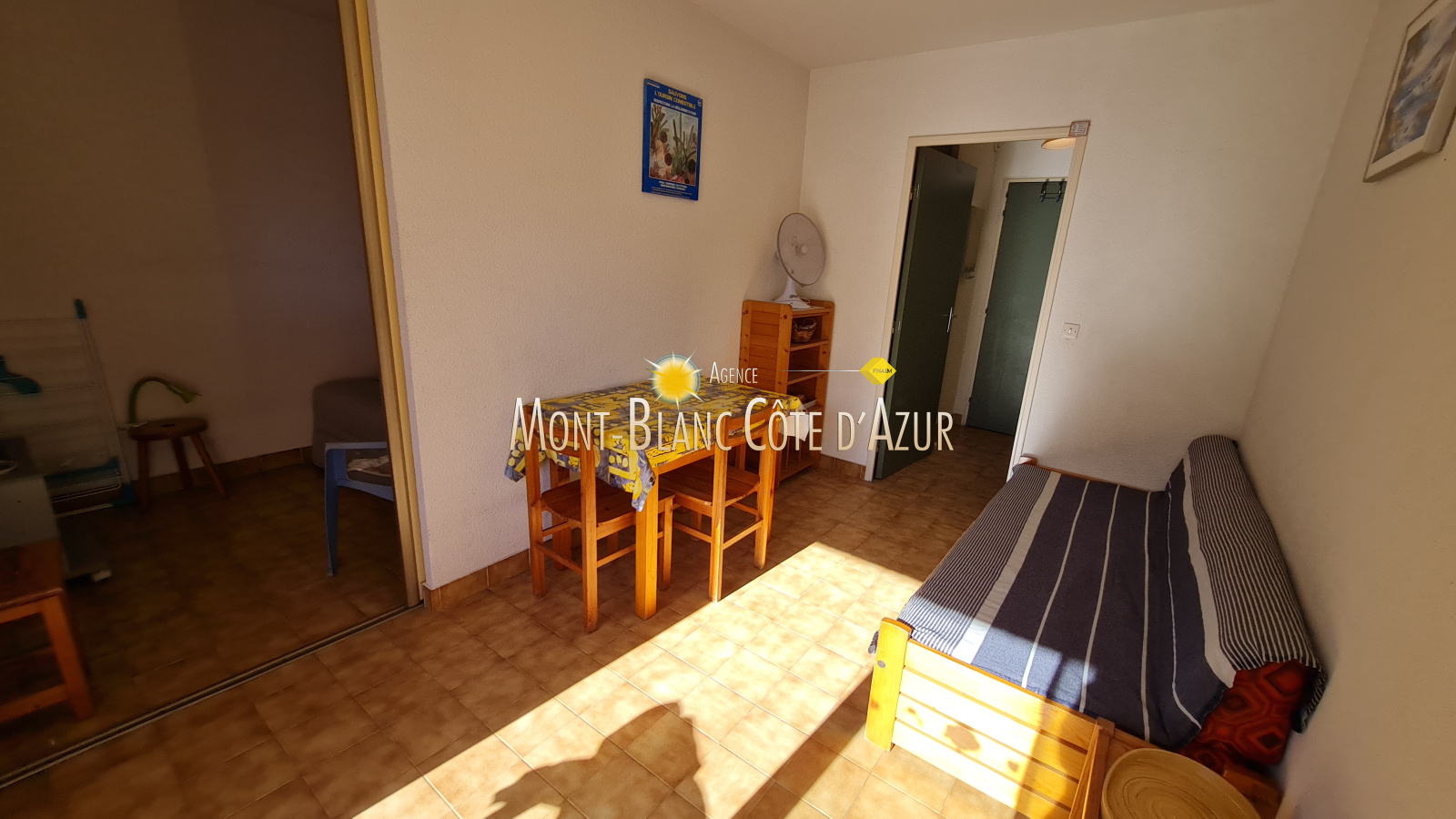 Image_8, Studio, Sainte-Maxime, ref :1156