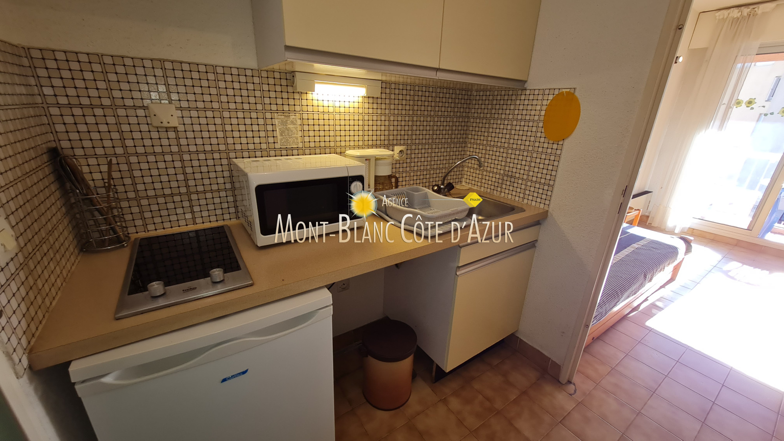Image_11, Studio, Sainte-Maxime, ref :1156