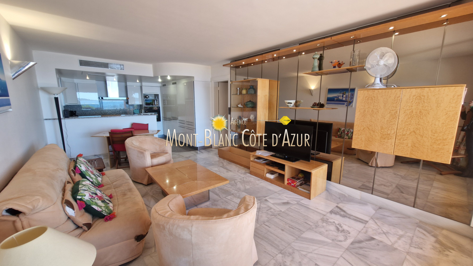 Image_11, Appartement, Sainte-Maxime, ref :APPA 597