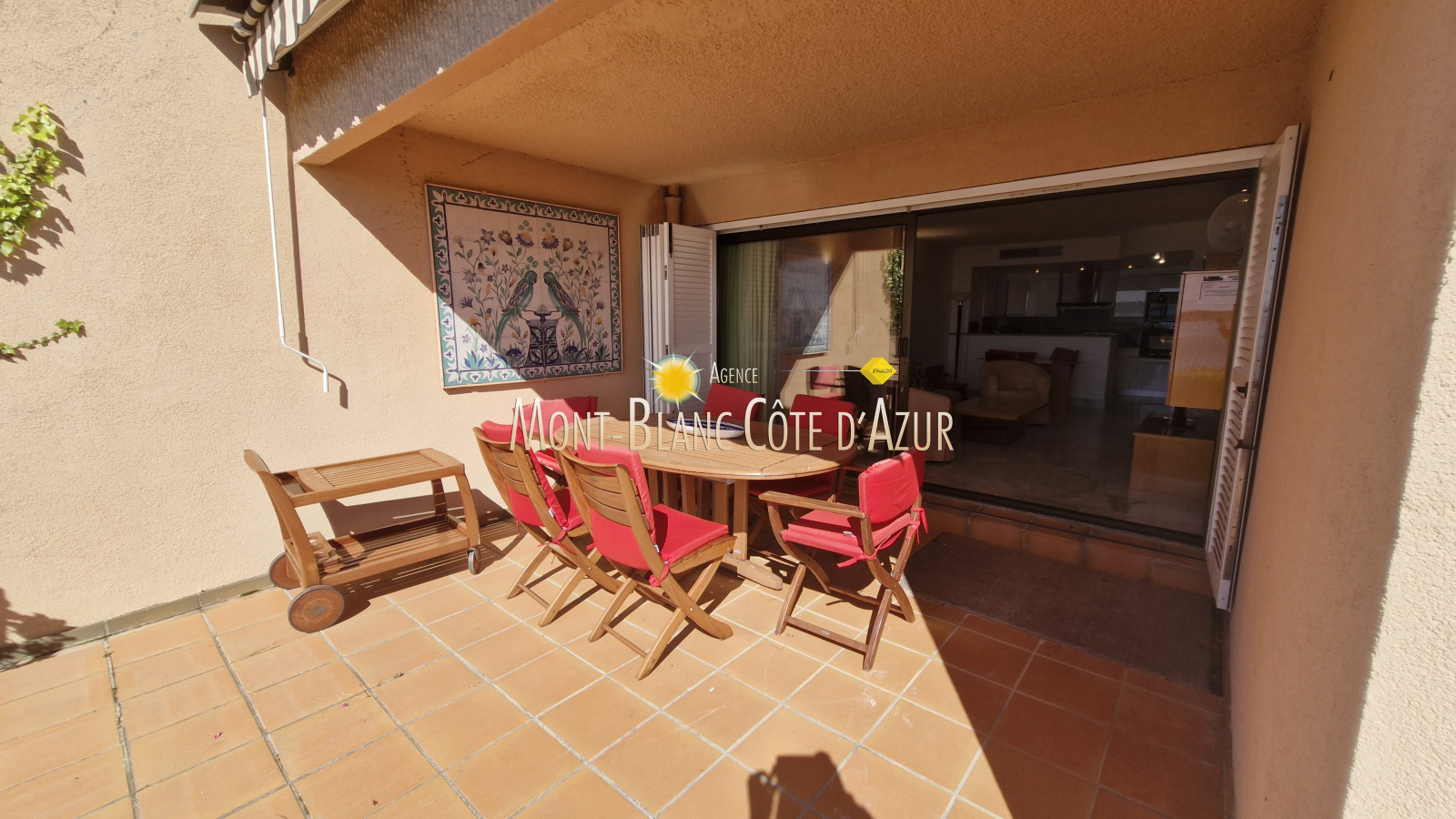Image_4, Appartement, Sainte-Maxime, ref :APPA 597