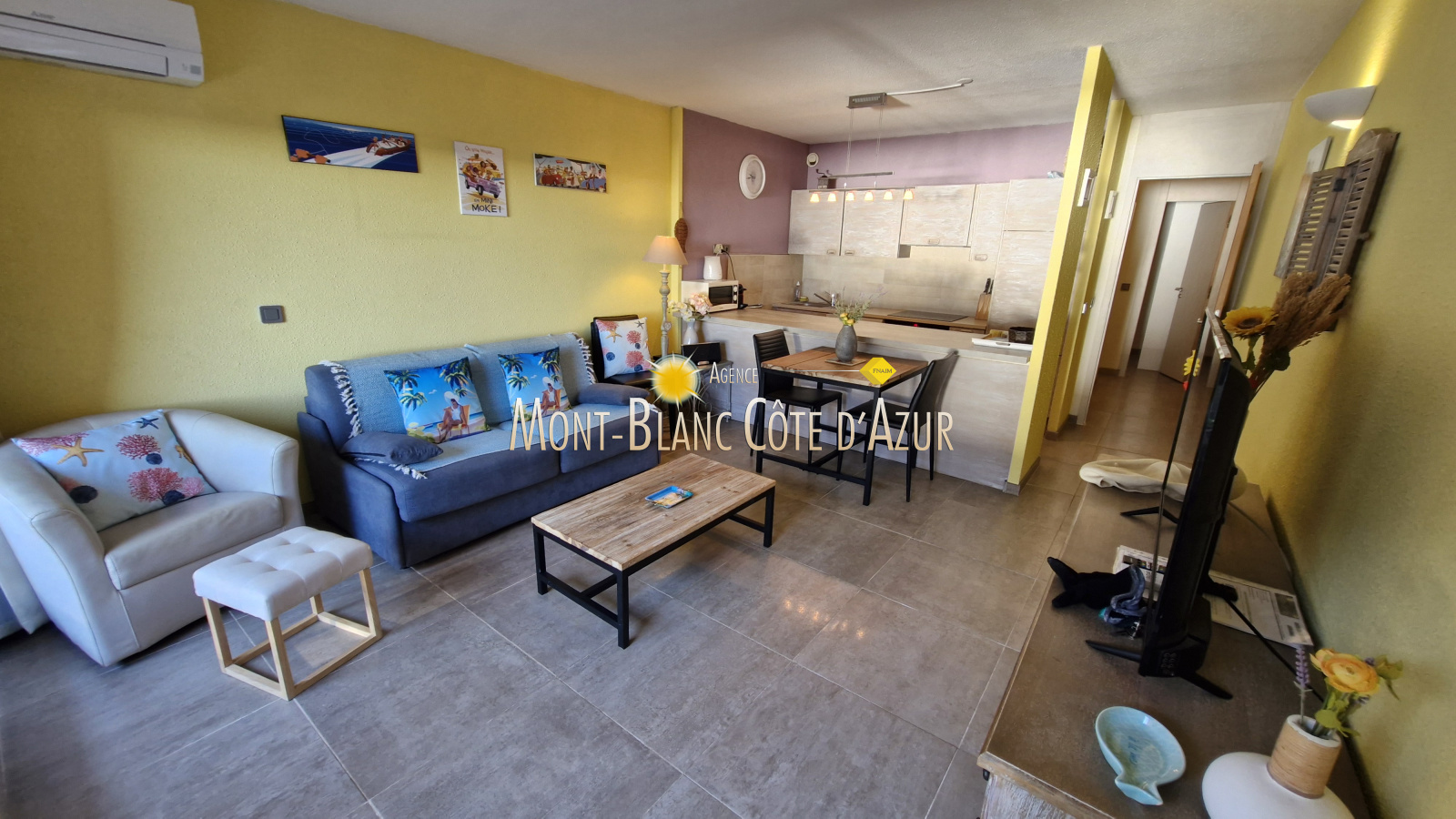 Image_5, Appartement, Sainte-Maxime, ref :3372
