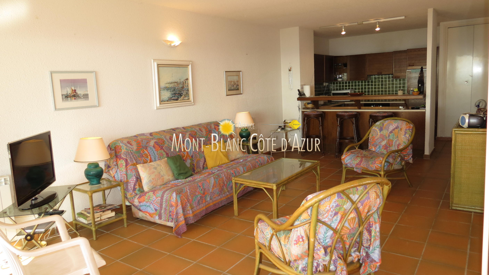 Image_9, Appartement, Sainte-Maxime, ref :APPA 989