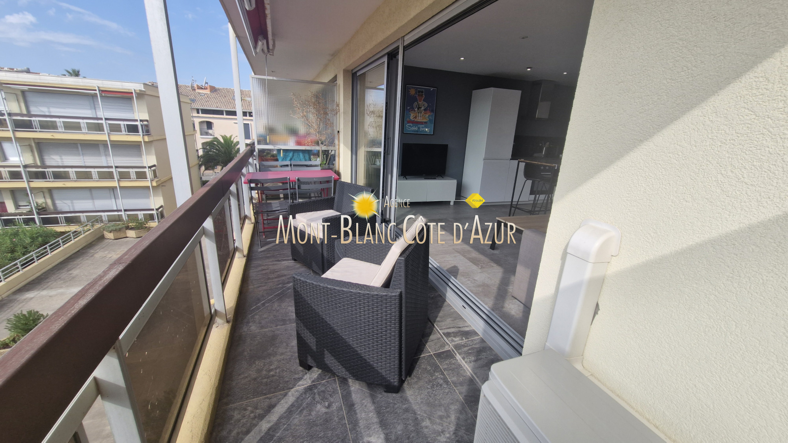 Image_4, Appartement, Sainte-Maxime, ref :APPA 1097