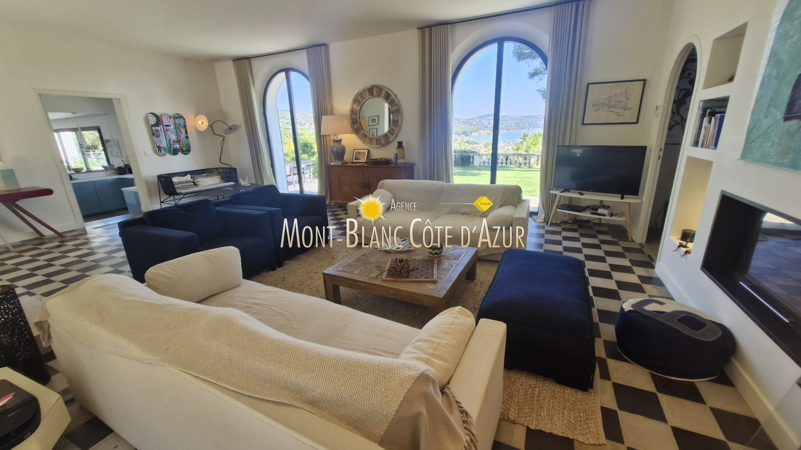 Image_9, Villa, Sainte-Maxime, ref :VILL 1017