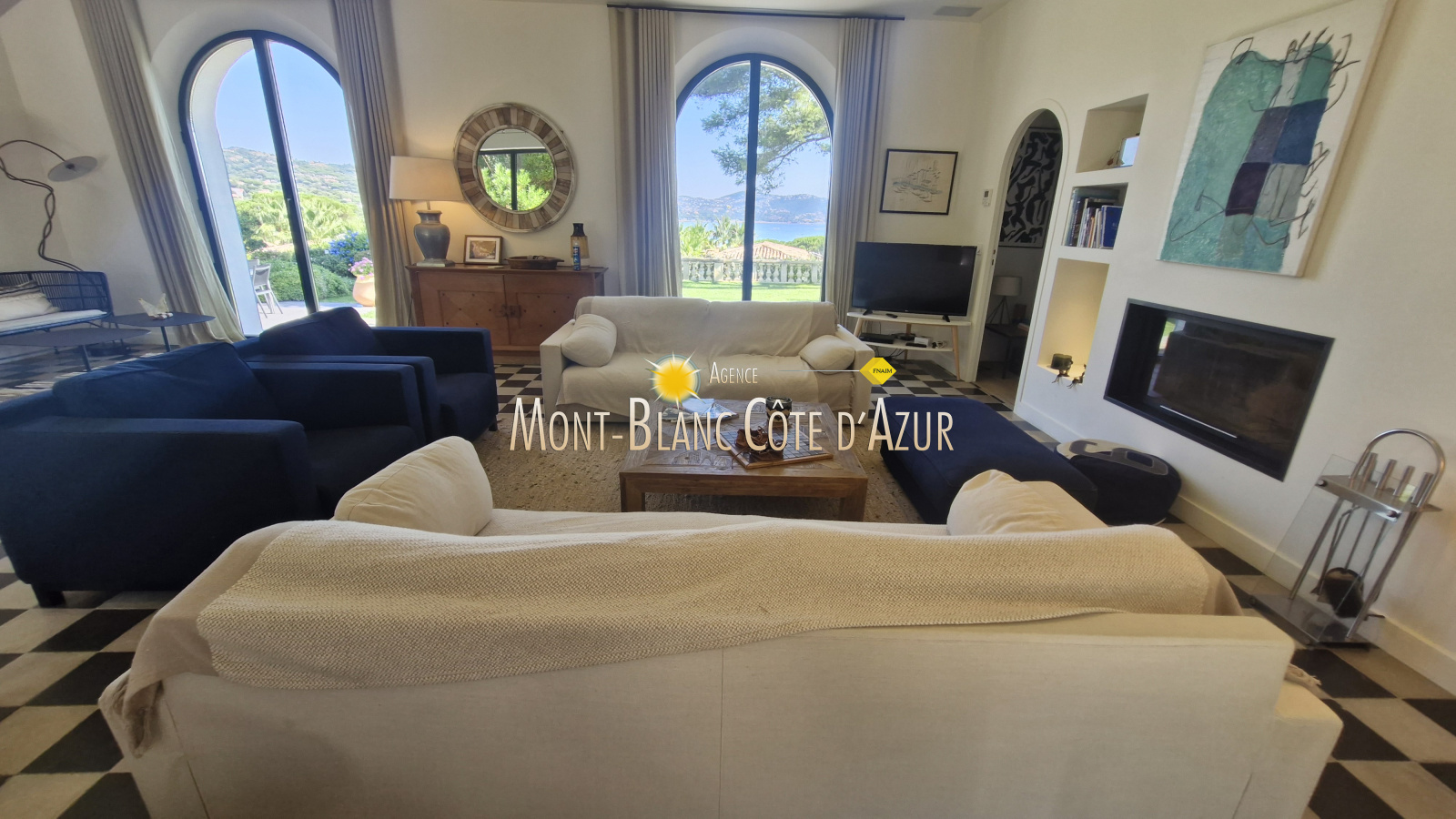 Image_10, Villa, Sainte-Maxime, ref :VILL 1017