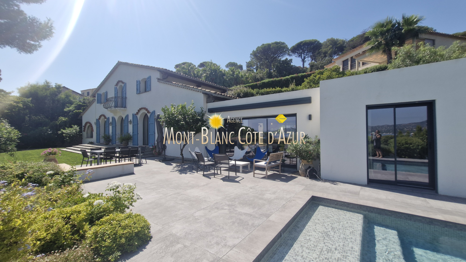 Image_62, Villa, Sainte-Maxime, ref :VILL 1017