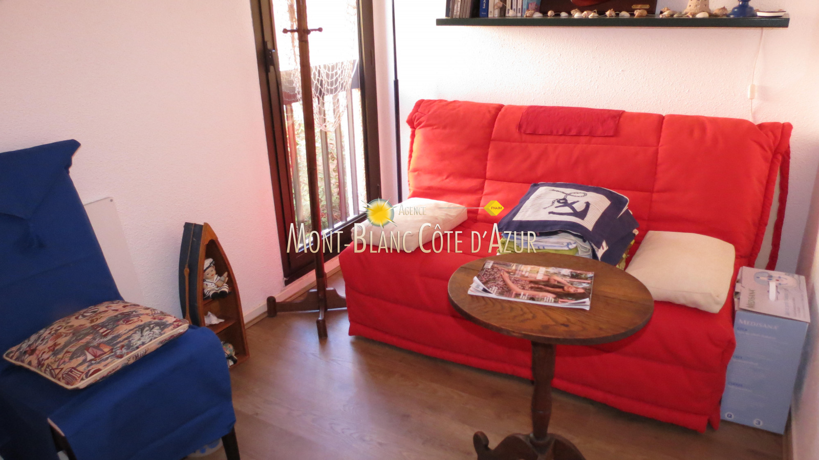 Image_11, Appartement, Sainte-Maxime, ref :3229