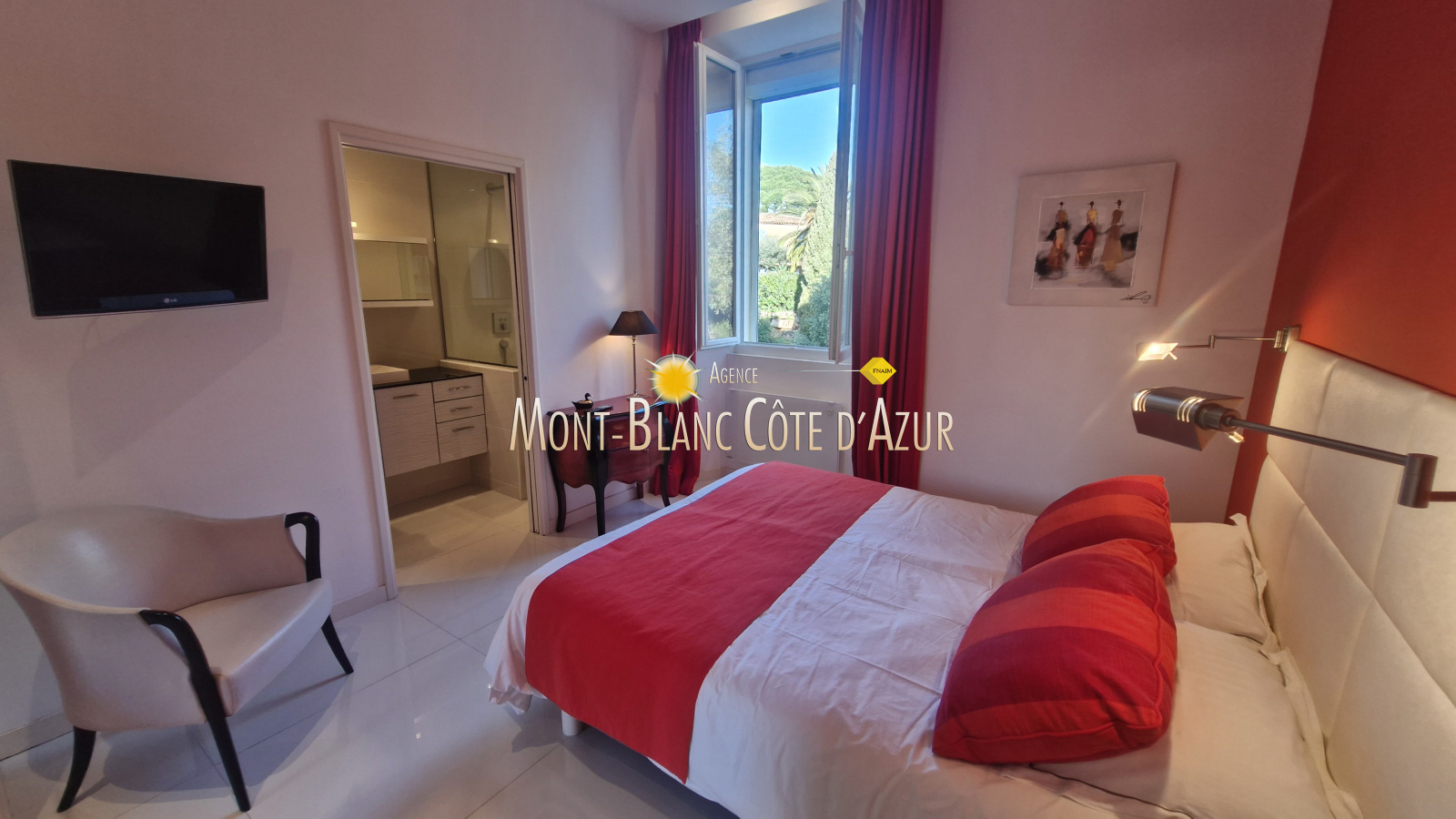 Image_23, Appartement, Sainte-Maxime, ref :APPA 1199