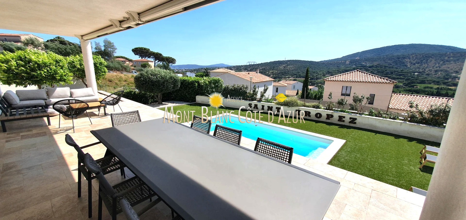 Image_6, Villa, Sainte-Maxime, ref :3442