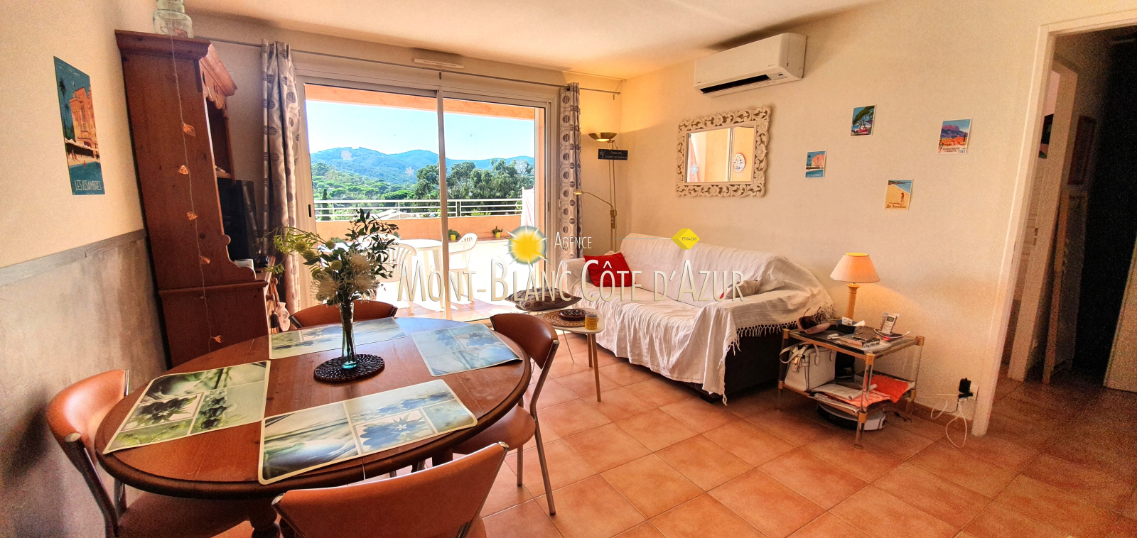 Image_2, Appartement, Les Issambres, ref :3366