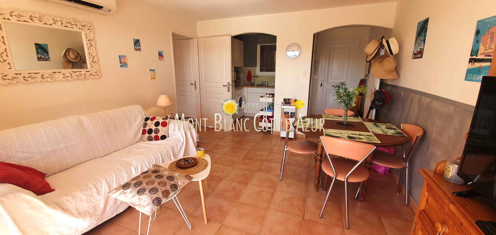 Image_8, Appartement, Les Issambres, ref :3366