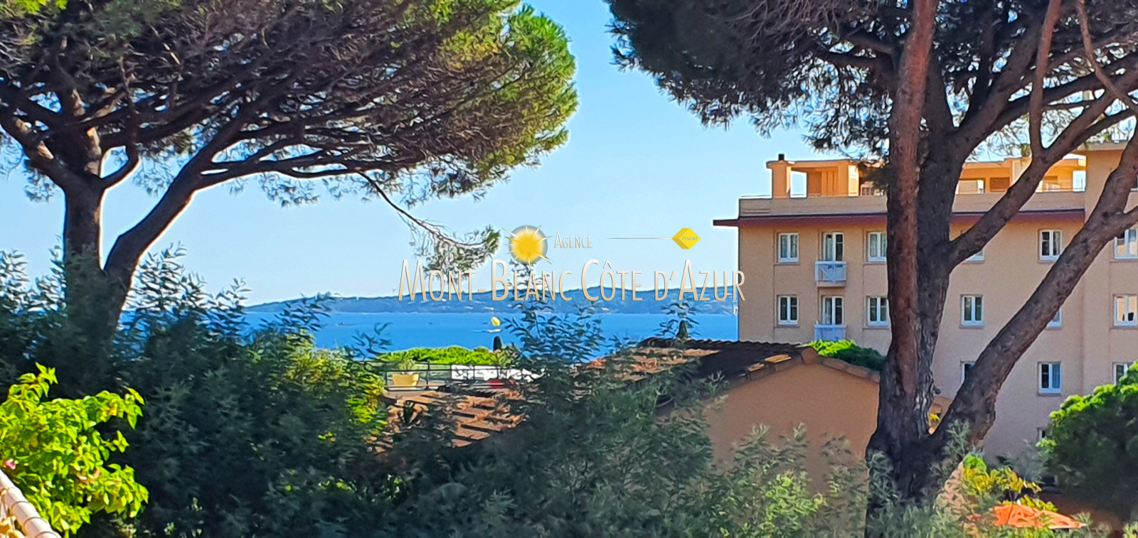 Image_1, Appartement, Les Issambres, ref :3366