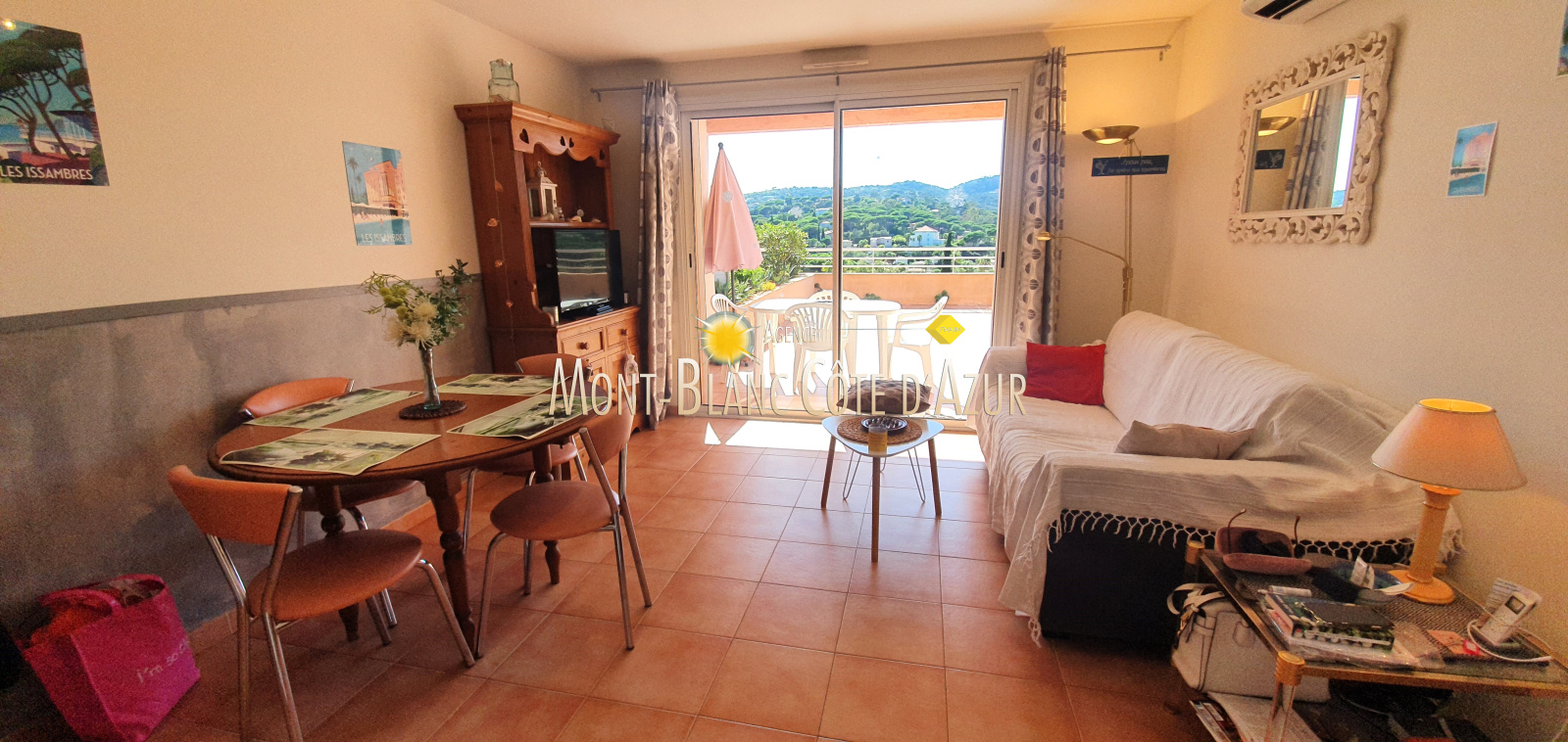 Image_7, Appartement, Les Issambres, ref :3366