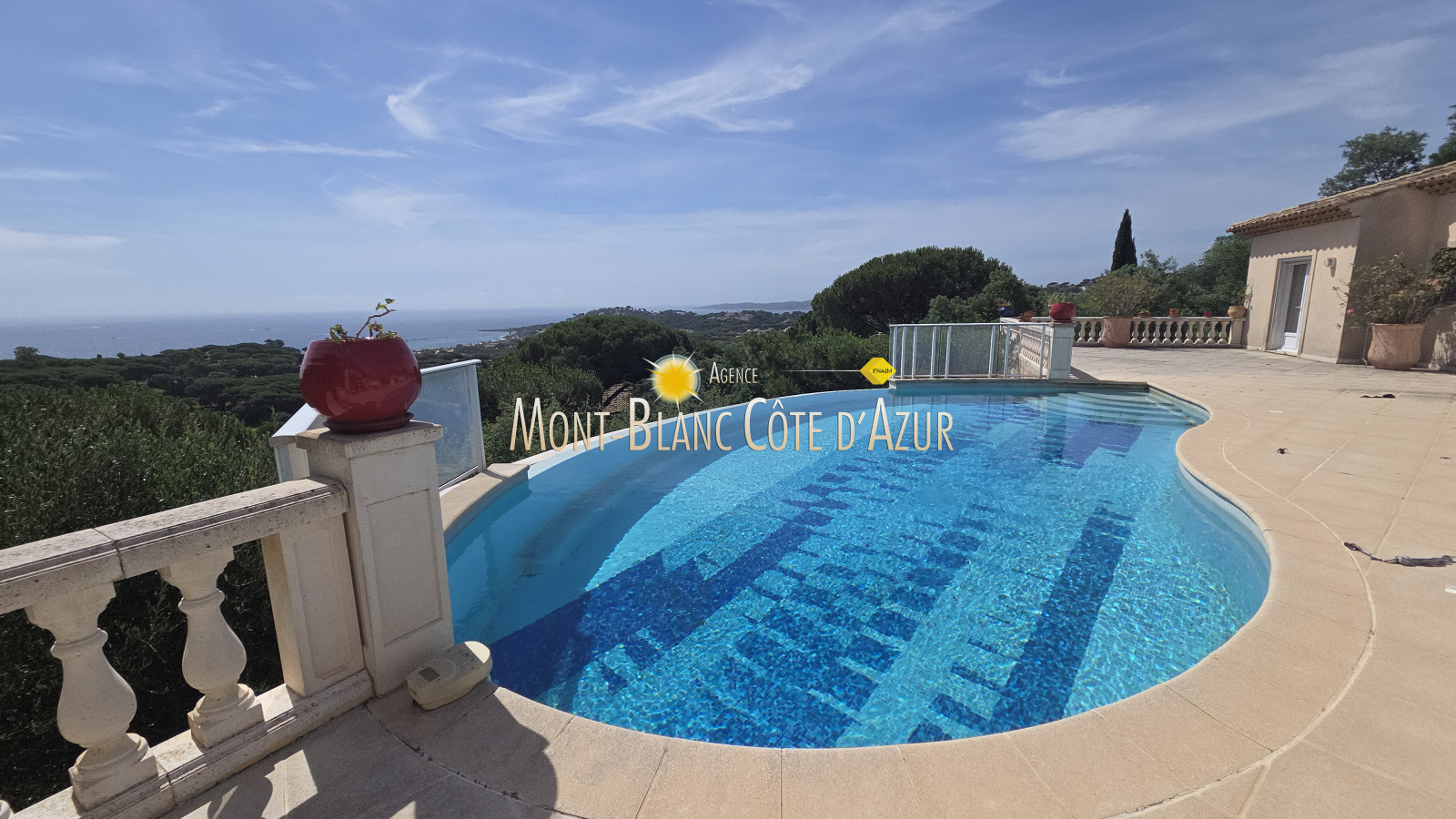 Image_30, Villa, Sainte-Maxime, ref :3439