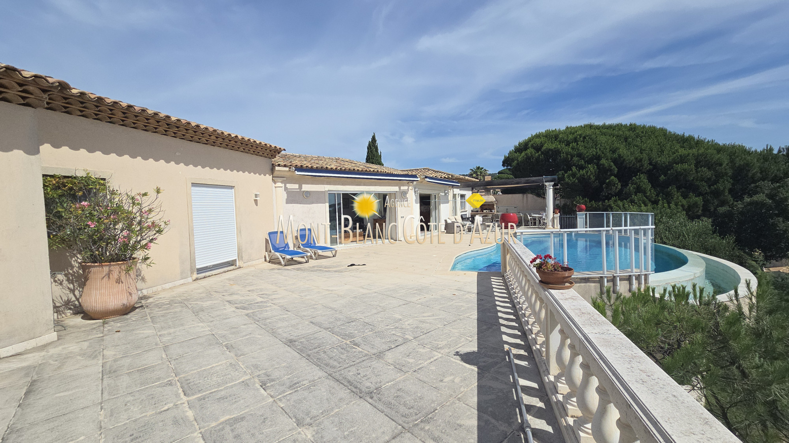 Image_32, Villa, Sainte-Maxime, ref :3439