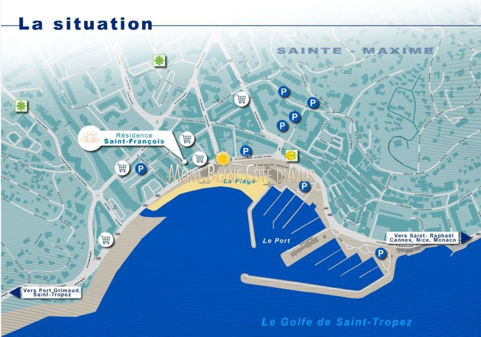 Image_3, Appartement, Sainte-Maxime, ref :3384