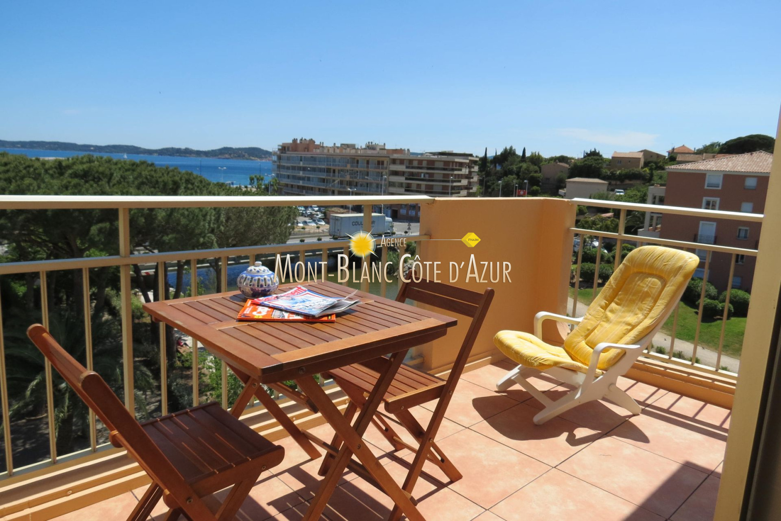 Image_1, Appartement, Sainte-Maxime, ref :APPA 360