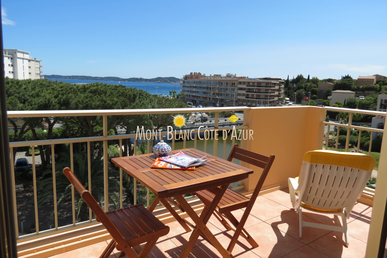 Image_21, Appartement, Sainte-Maxime, ref :APPA 360