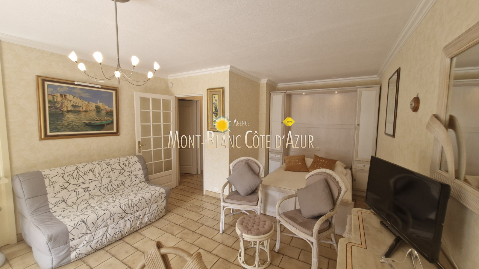 Image_12, Appartement, Sainte-Maxime, ref :APPA 1183