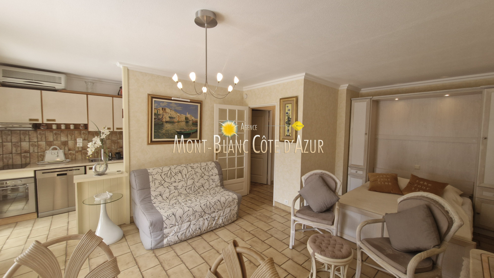 Image_11, Appartement, Sainte-Maxime, ref :APPA 1183