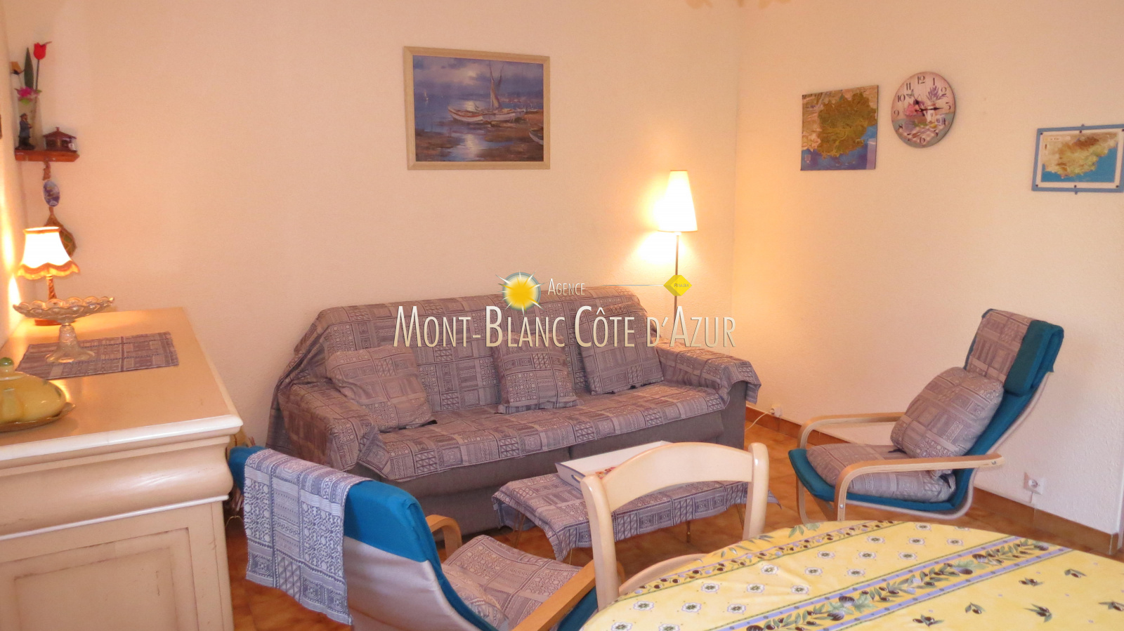Image_7, Appartement, Sainte-Maxime, ref :528