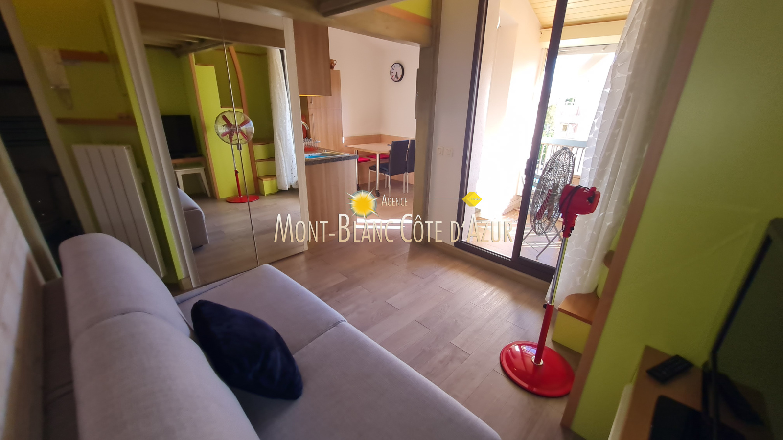 Image_3, Appartement, Sainte-Maxime, ref :3401