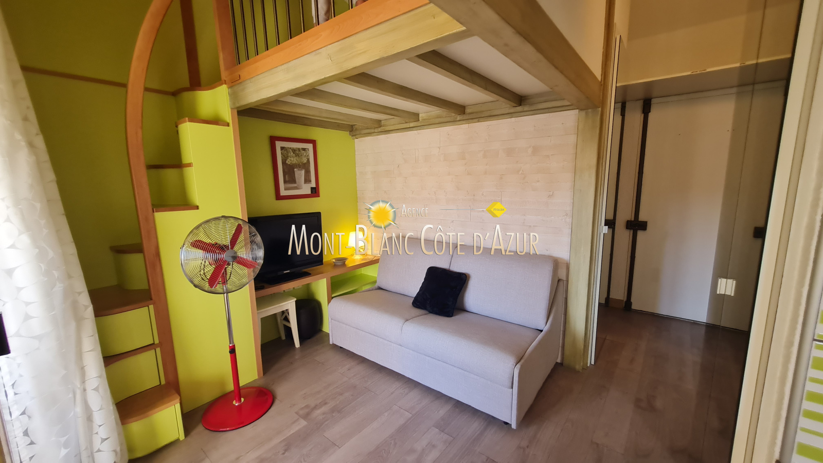 Image_4, Appartement, Sainte-Maxime, ref :3401