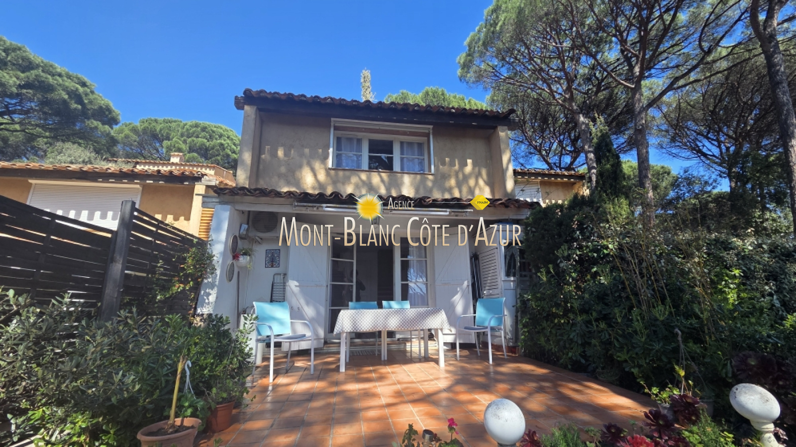 Image_1, Maison, Sainte-Maxime, ref :MAIS 1204