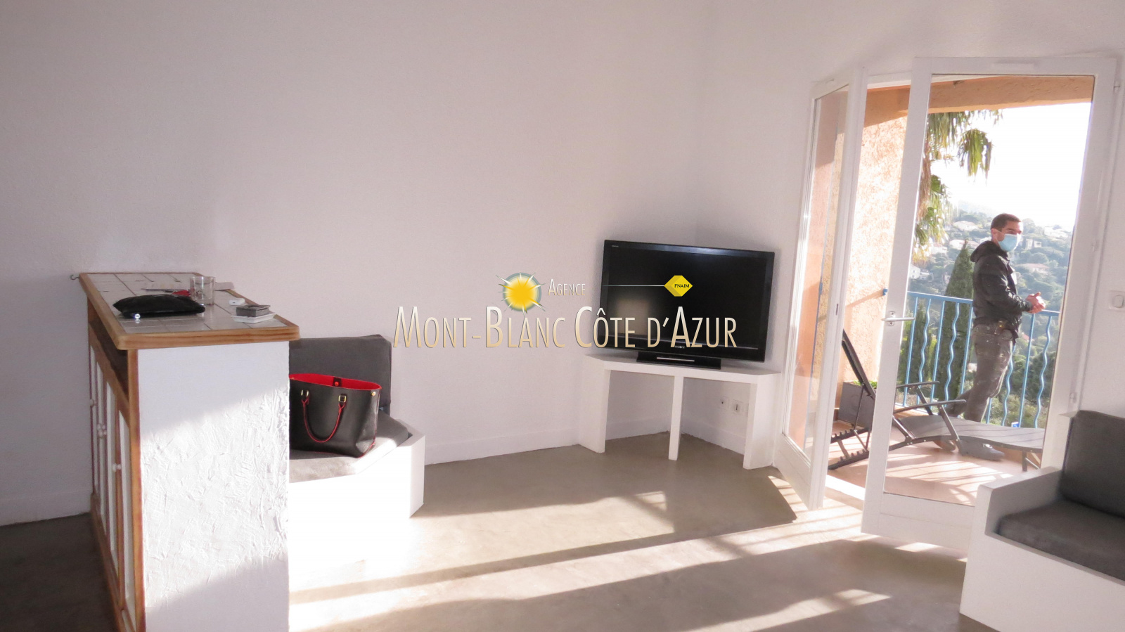 Image_4, Appartement, Les Issambres, ref :1095