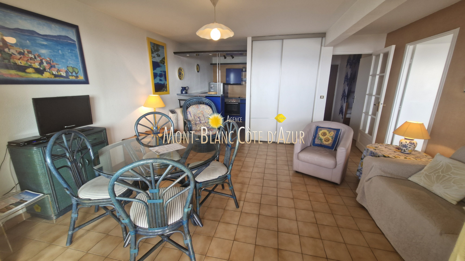 Image_6, Appartement, Sainte-Maxime, ref :APPA 529