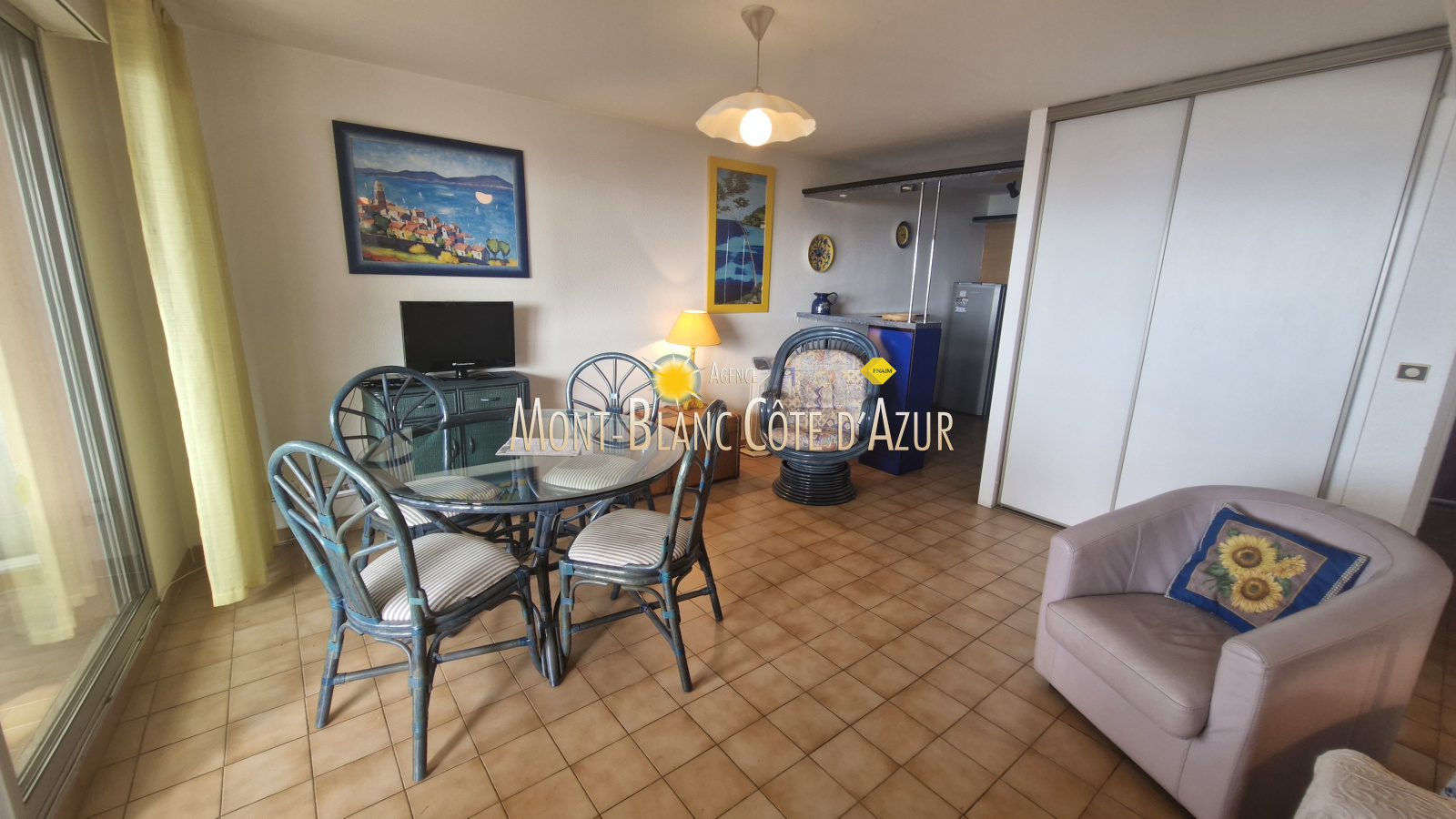 Image_7, Appartement, Sainte-Maxime, ref :APPA 529