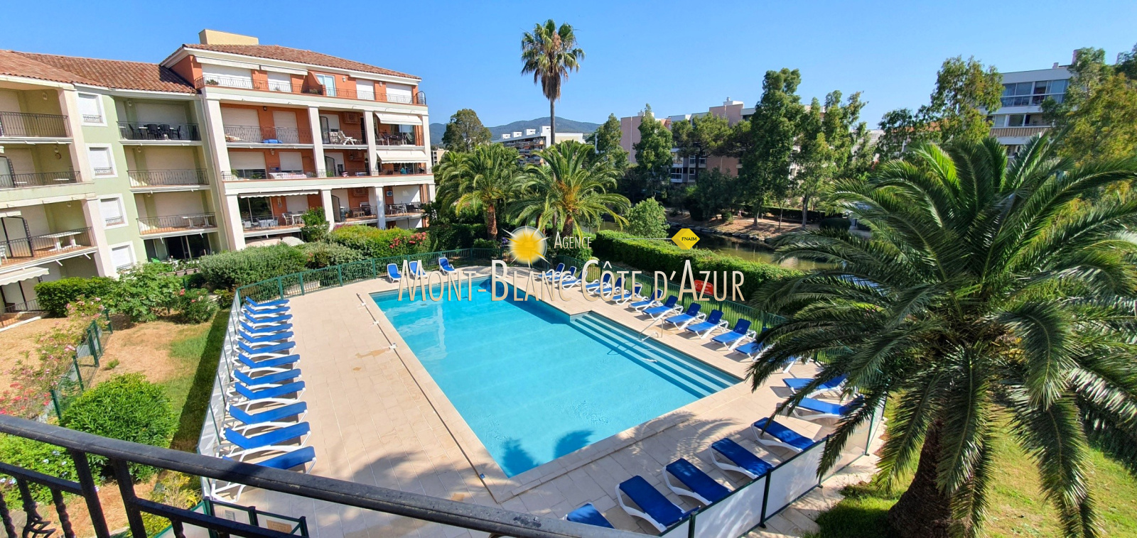 Image_17, Appartement, Sainte-Maxime, ref :3419