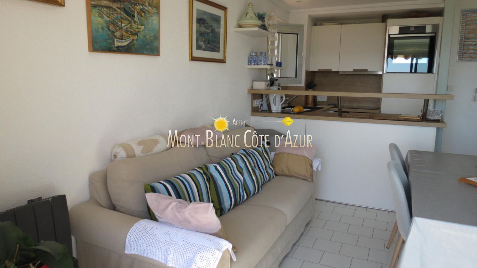 Image_6, Appartement, Sainte-Maxime, ref :753