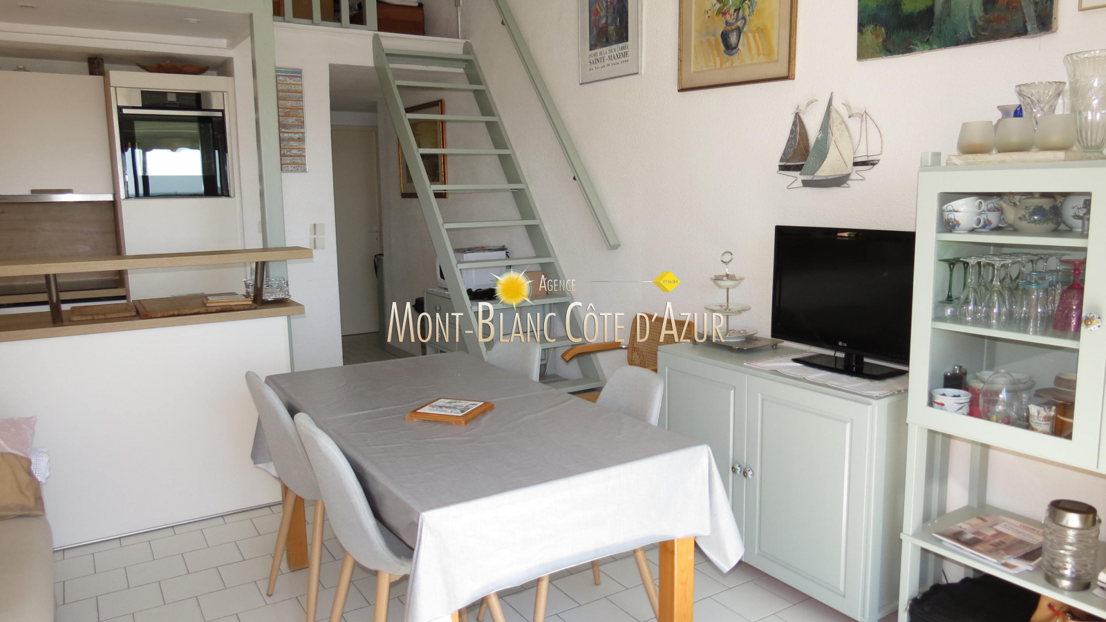 Image_7, Appartement, Sainte-Maxime, ref :753