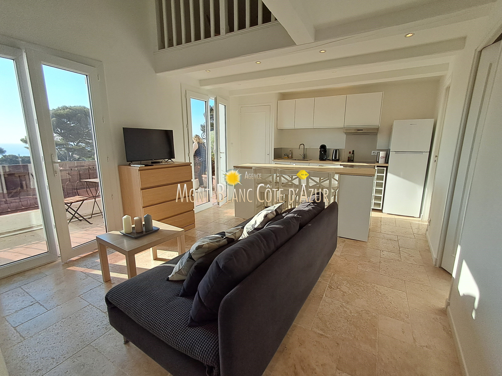 Image_4, Duplex, Les Issambres, ref :1183