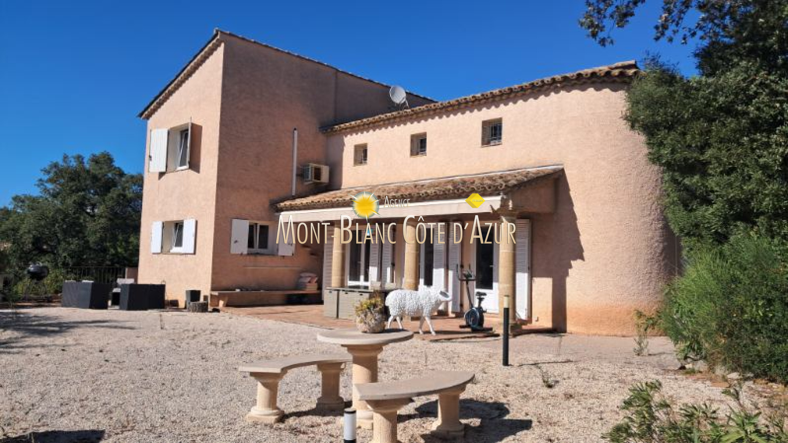 Image_1, Villa, Sainte-Maxime, ref :1047