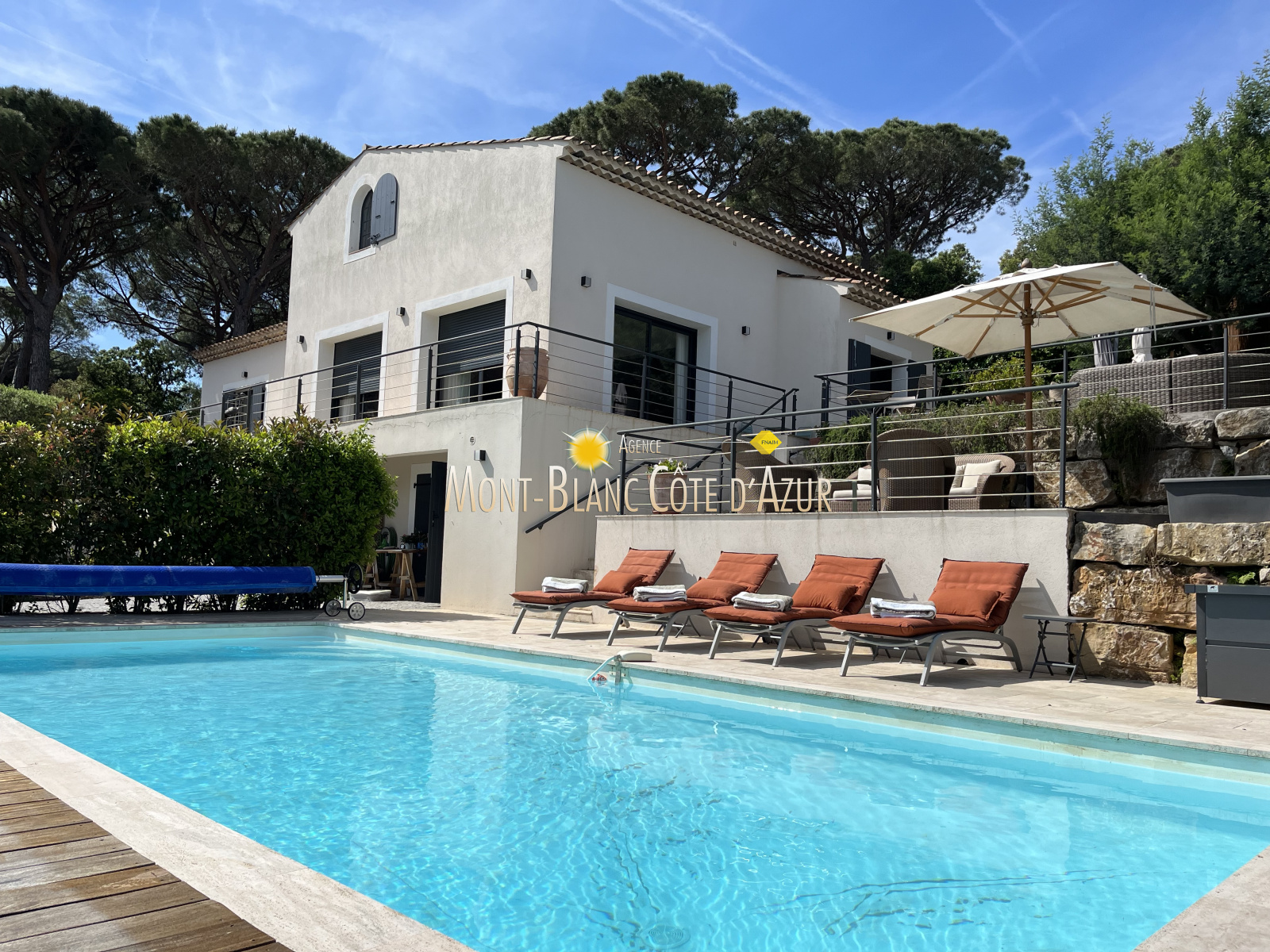 Image_2, Villa, Sainte-Maxime, ref :3415