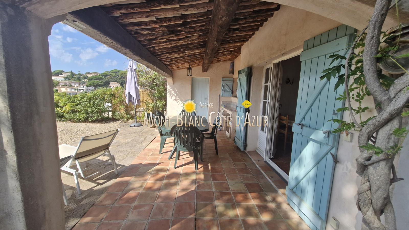 Image_2, Maison, Sainte-Maxime, ref :MAIS 845