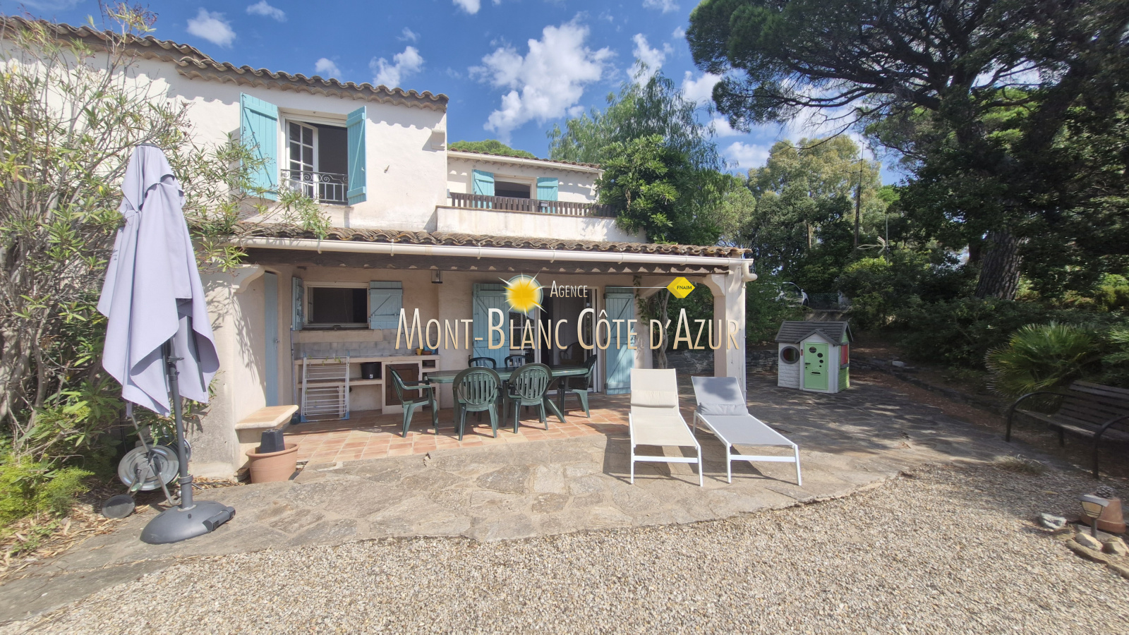 Image_26, Maison, Sainte-Maxime, ref :MAIS 845