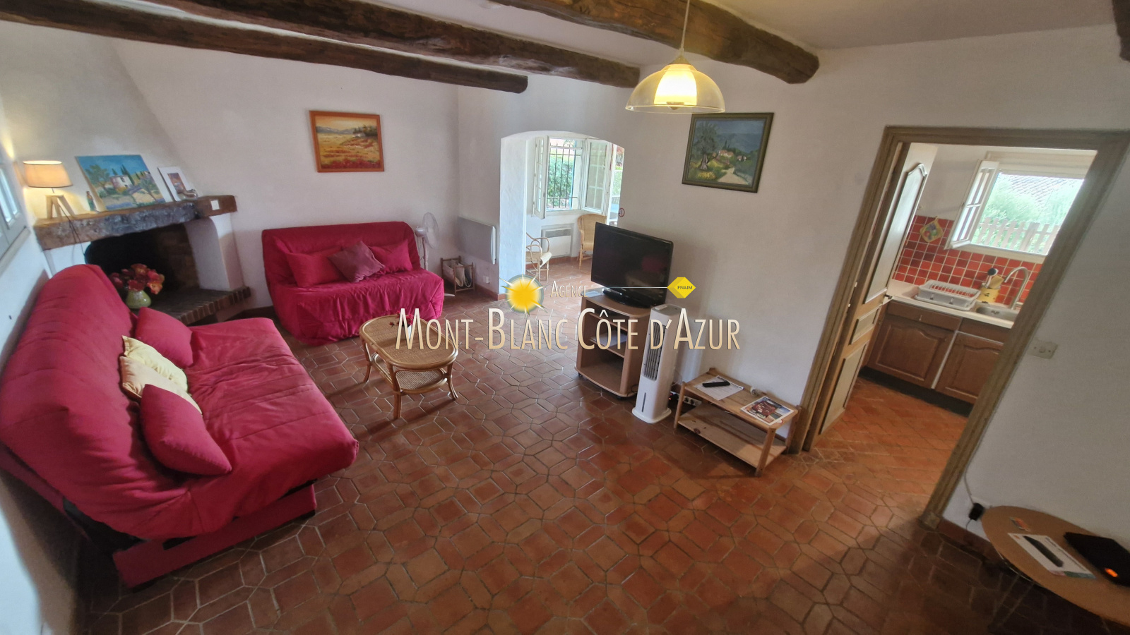 Image_9, Maison, Sainte-Maxime, ref :MAIS 845