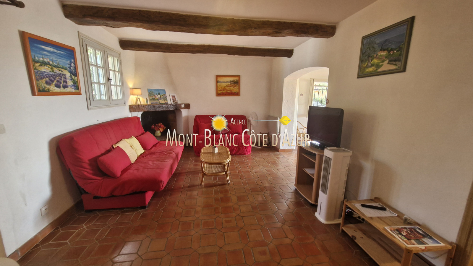 Image_8, Maison, Sainte-Maxime, ref :MAIS 845